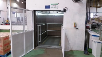Imagem ilustrativa de Empresa de elevadores de carga